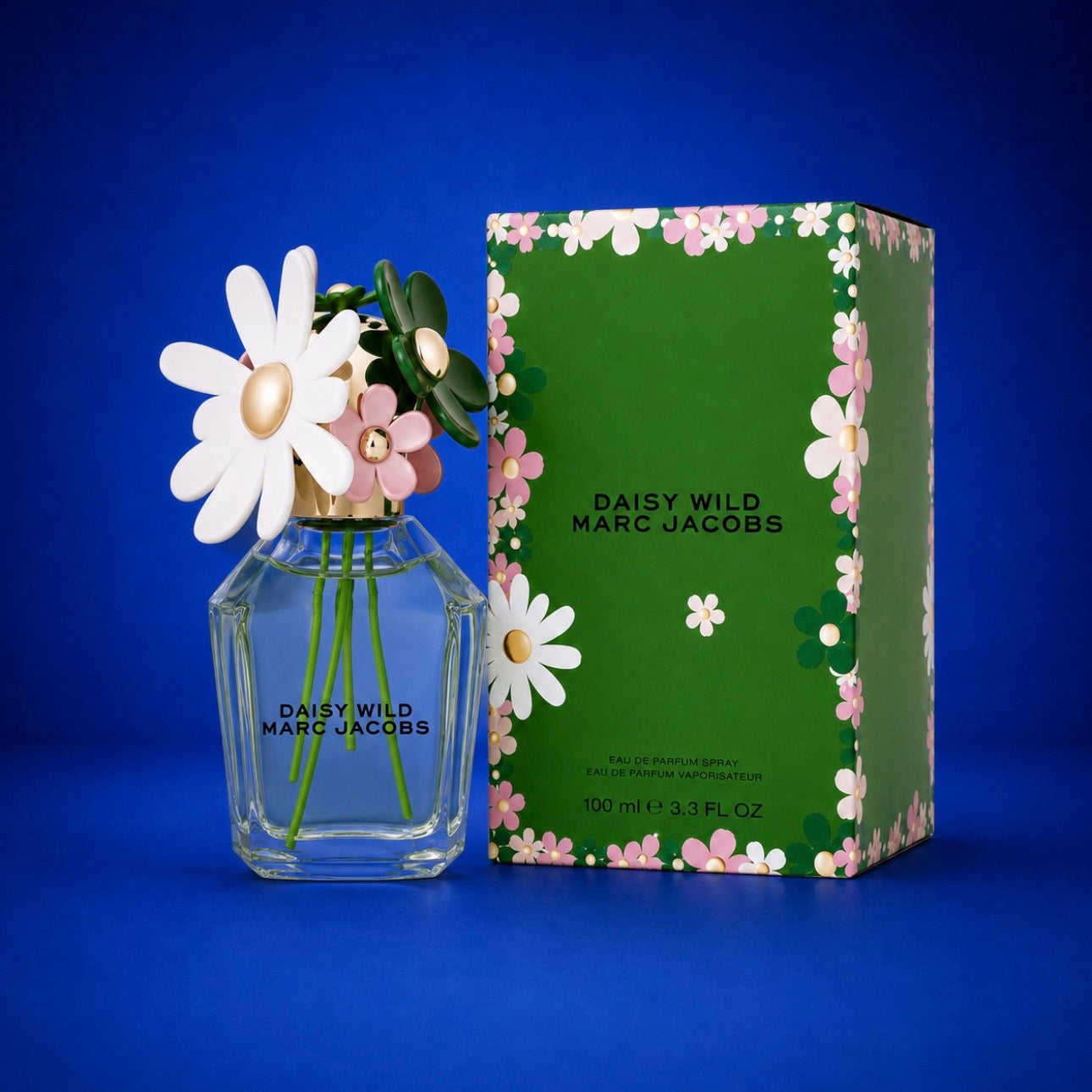 MARC JACOBS DAISY WILD 3.3 EDP
