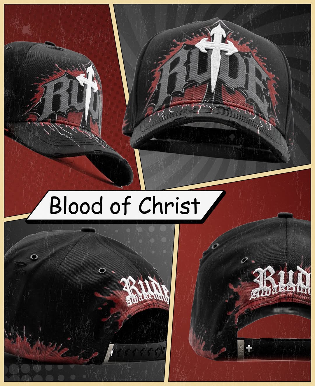 BLOOD OF CHRIST