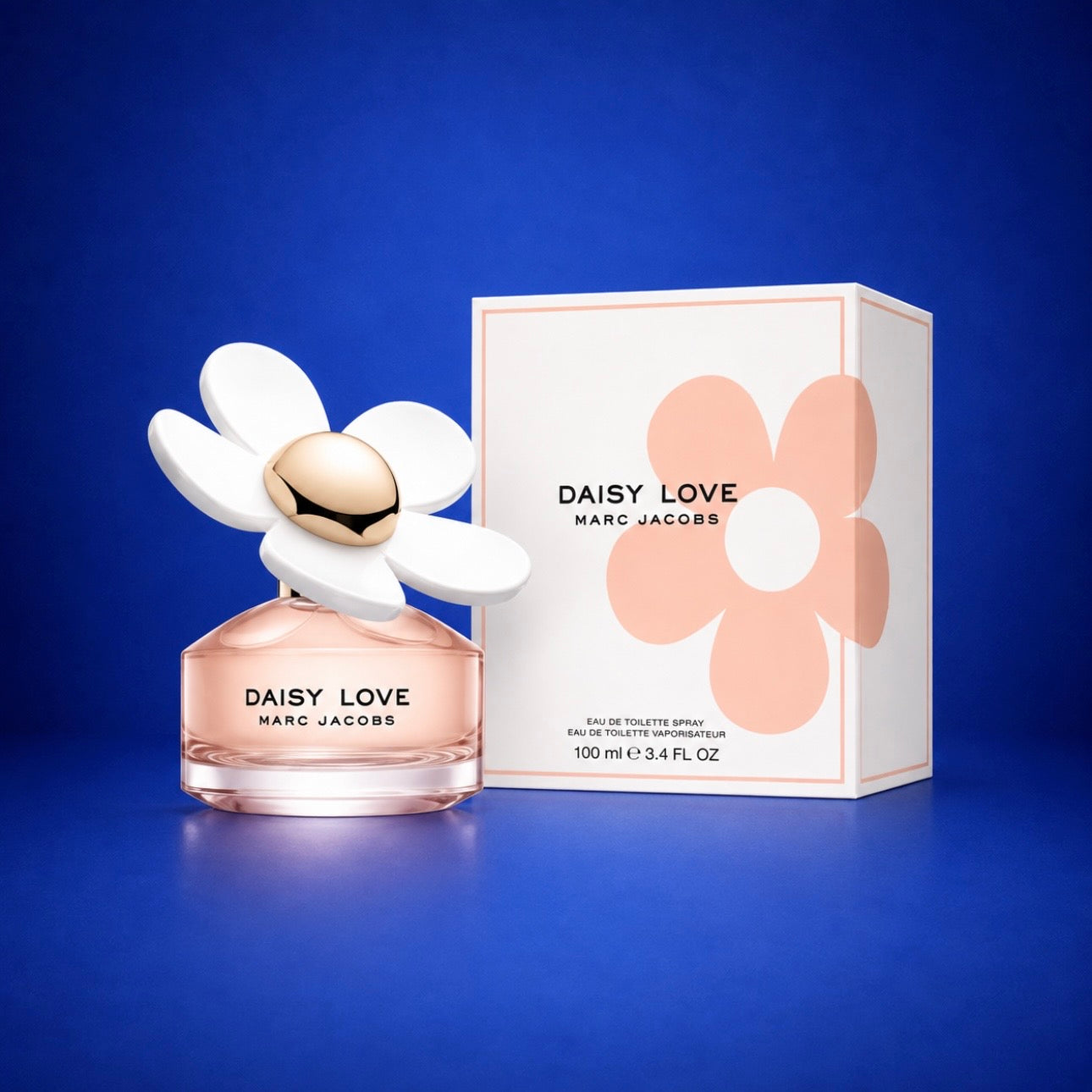 DAISY LOVE MARC JACOBS LOVE
3.4 EDT