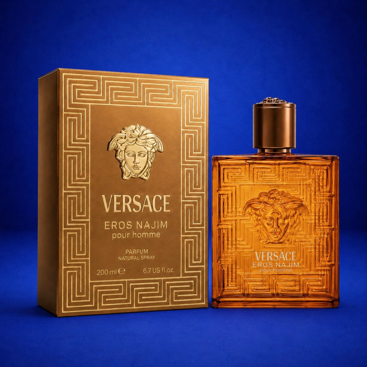 VERSACE EROS NAJIM 6.7 EDP