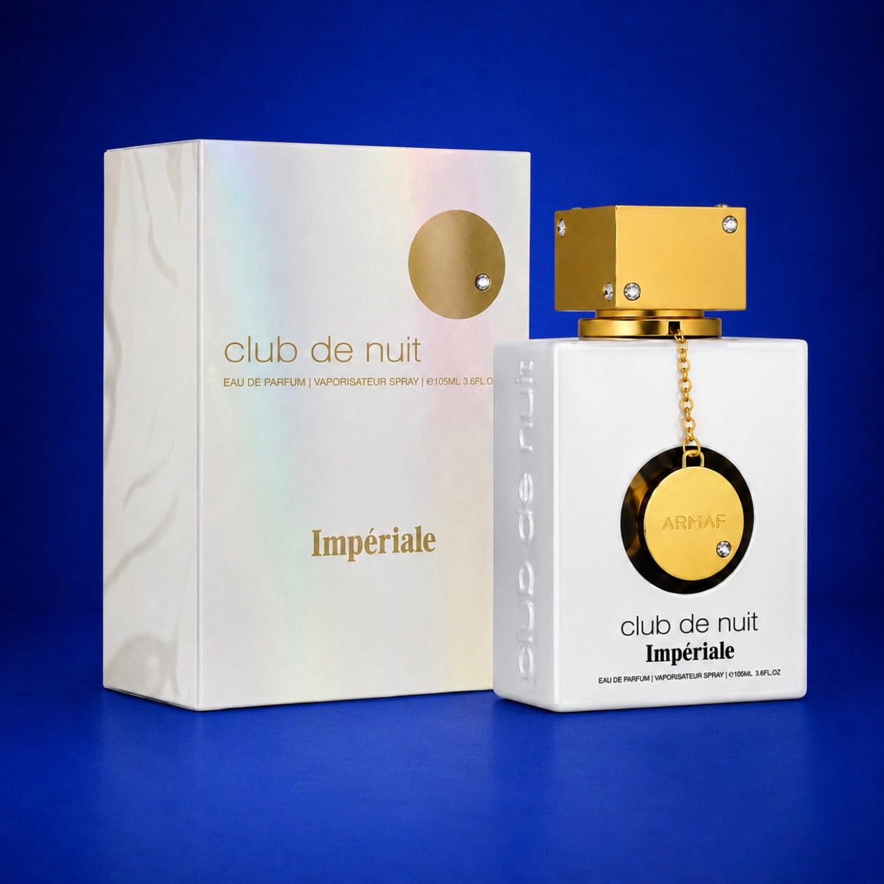 ARMAF CLUB NUIT IMPERIAL
3.6OZ EDP