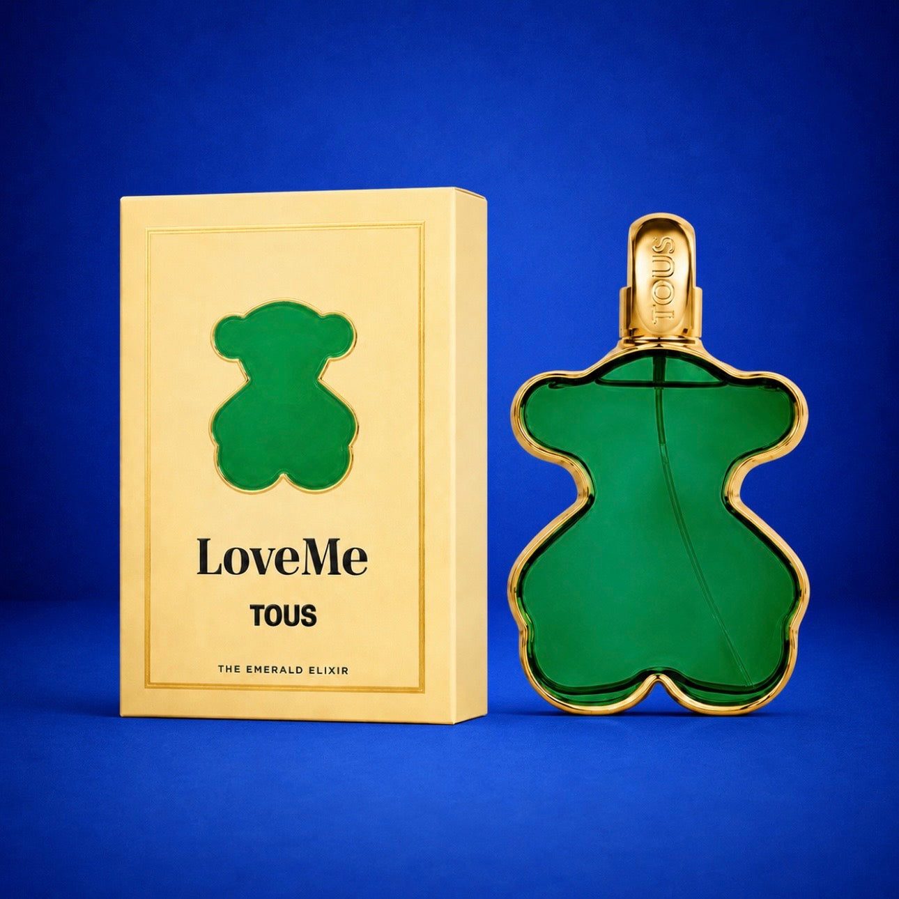 TOUS LOVE ME EMERALD ELIXIR
3.0 OZ EDP