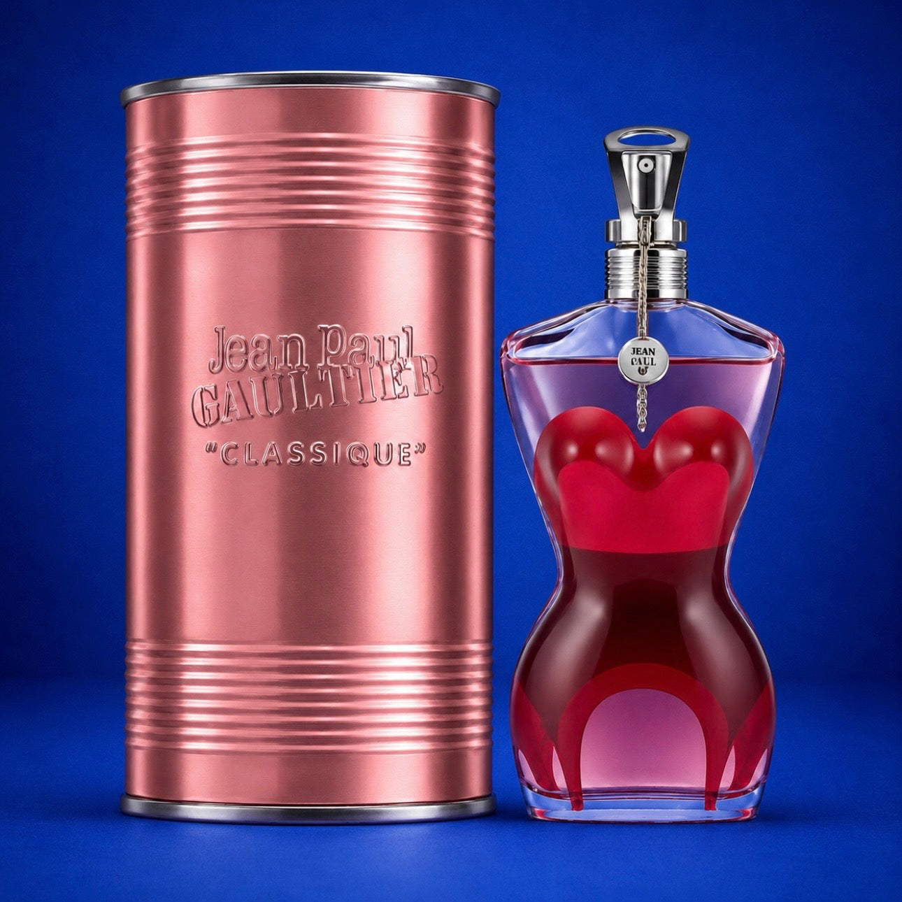 JEAN PAUL GAULTIER CLASSIQUE
3.4 OZ EDP