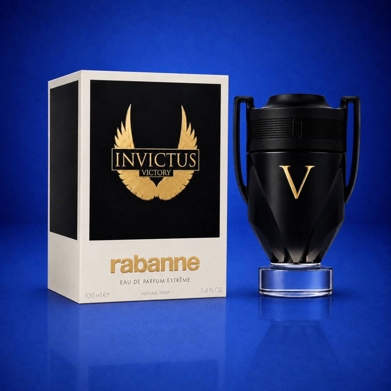 PACO RABANNE INVICTUS
VICTORY 3.4 EDP