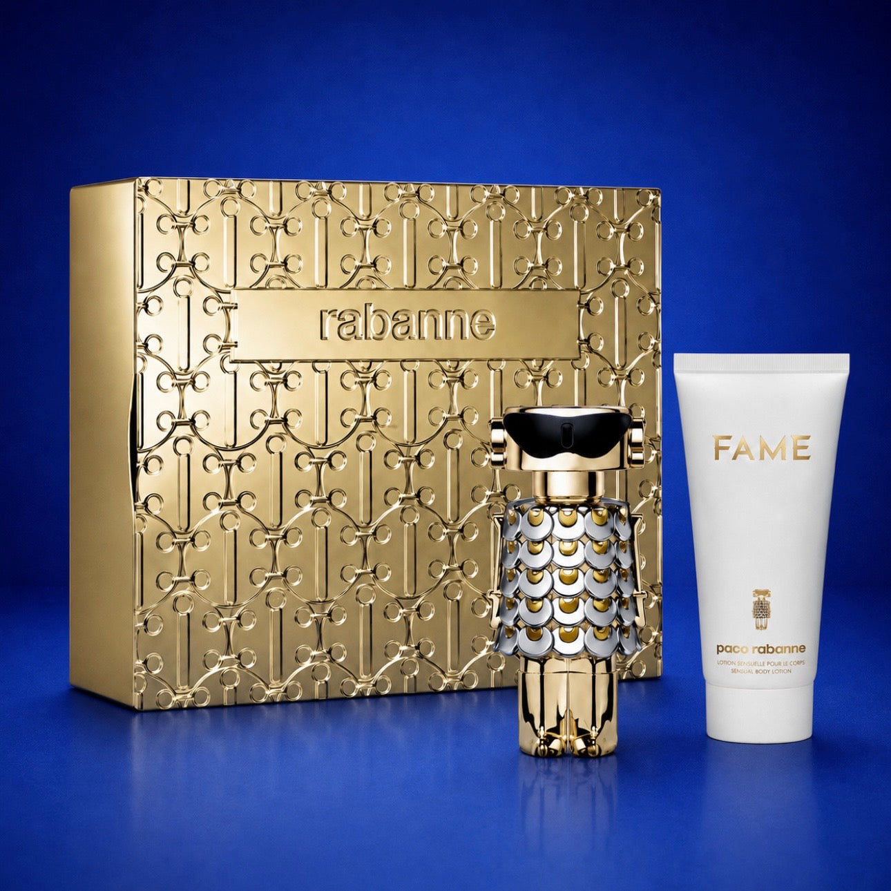 PACO RABANNE FAME 2PC SET
2.7 EDP