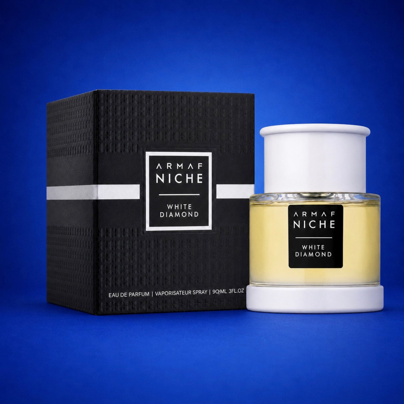 ARMAF NICHE WHITE DIAMOND
3.0OZ EDP