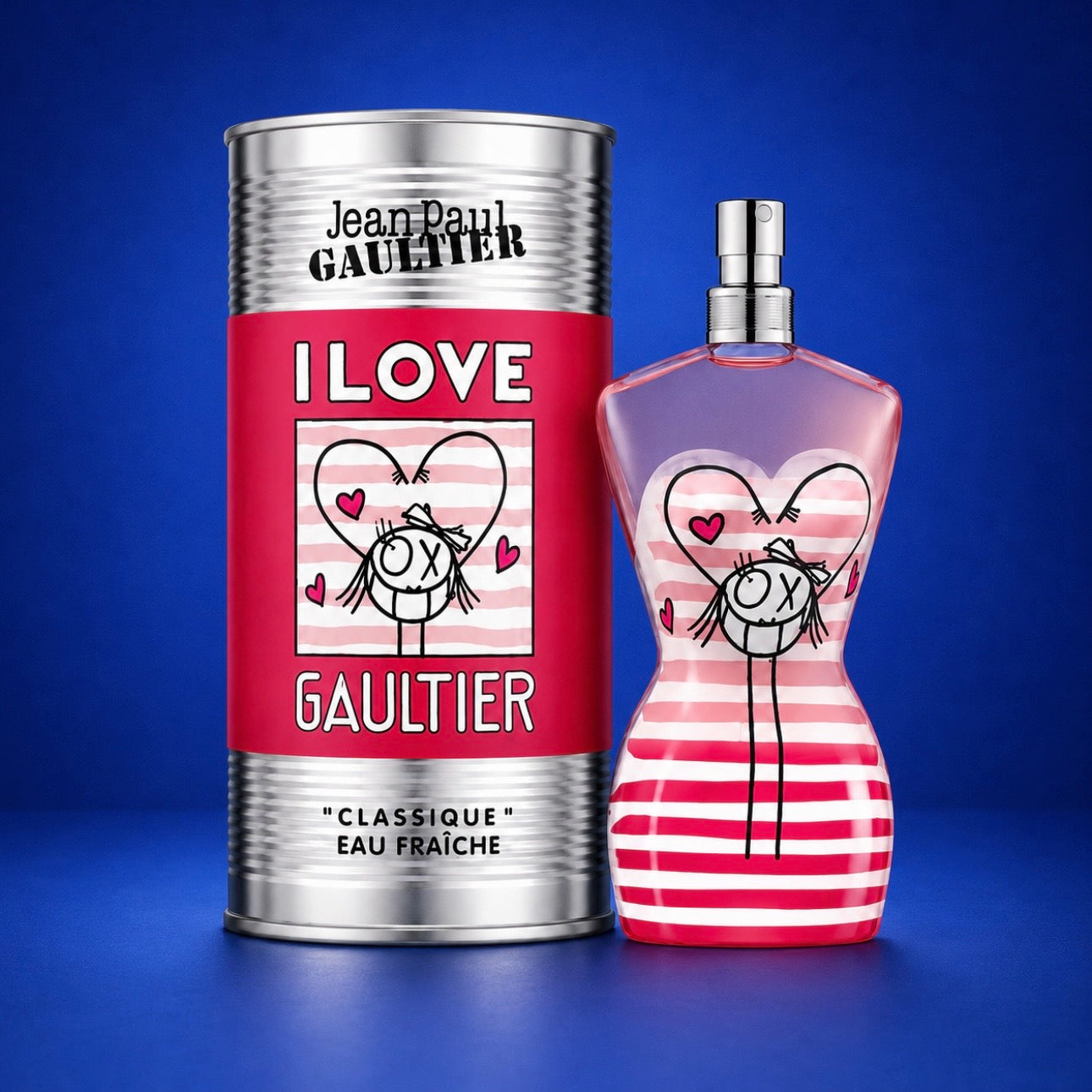 JEAN PAUL GAULTIER FRAICHE
3.4 OZ EDT