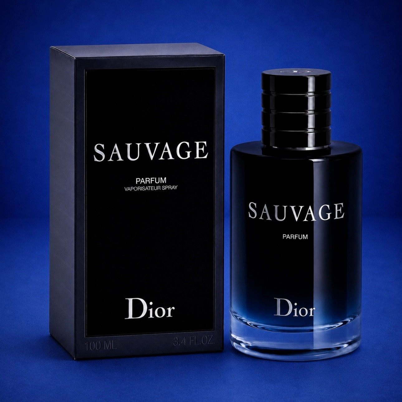 SAUVAGE PARFUM 3.4 OZ