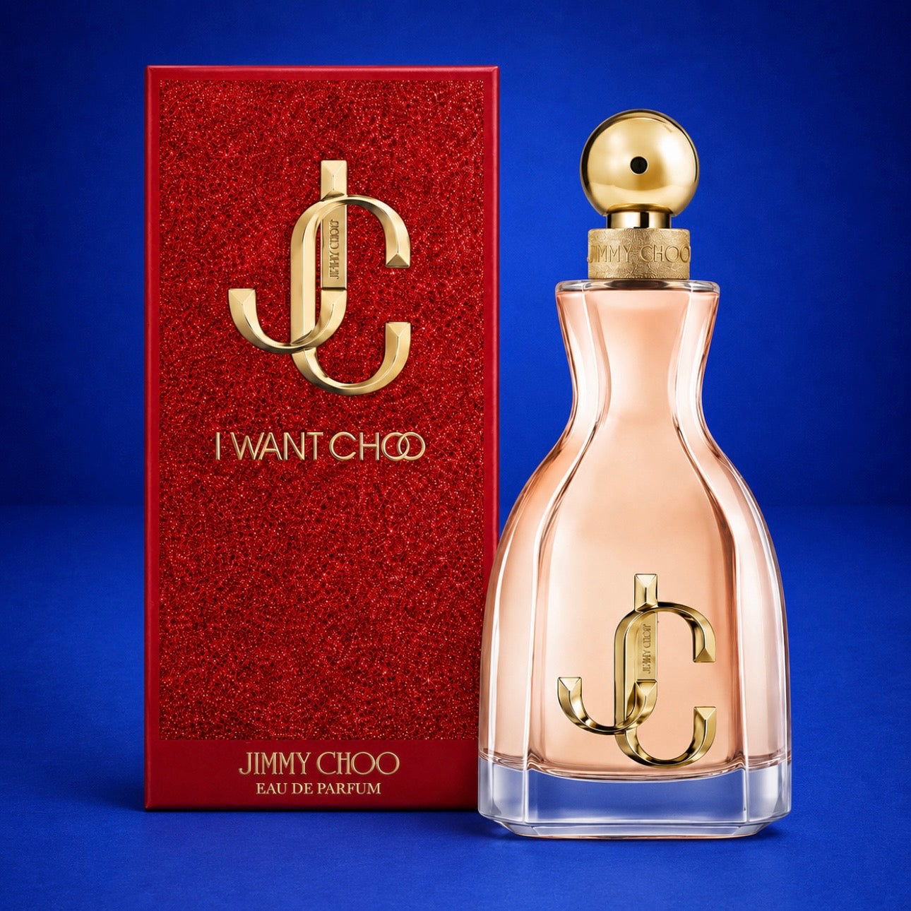JIMMY CHOO I WANT CHOO
3.4 EDP