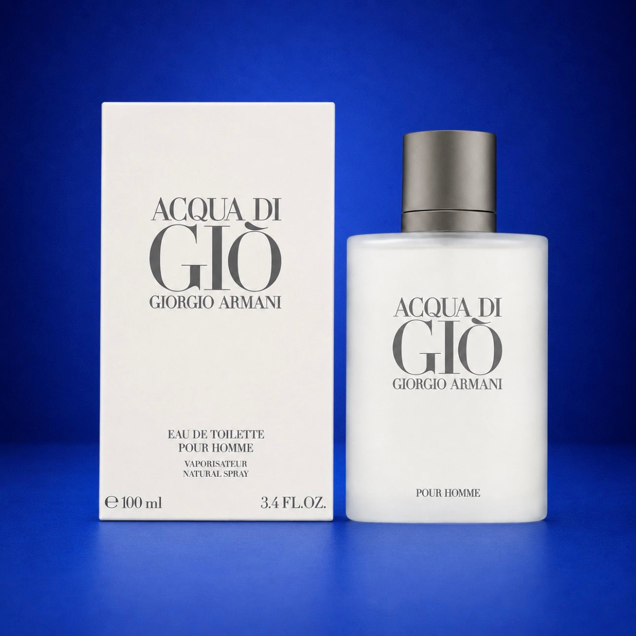 ACQUA DI GIO GIORGIO ARMANI
3.3 EDT