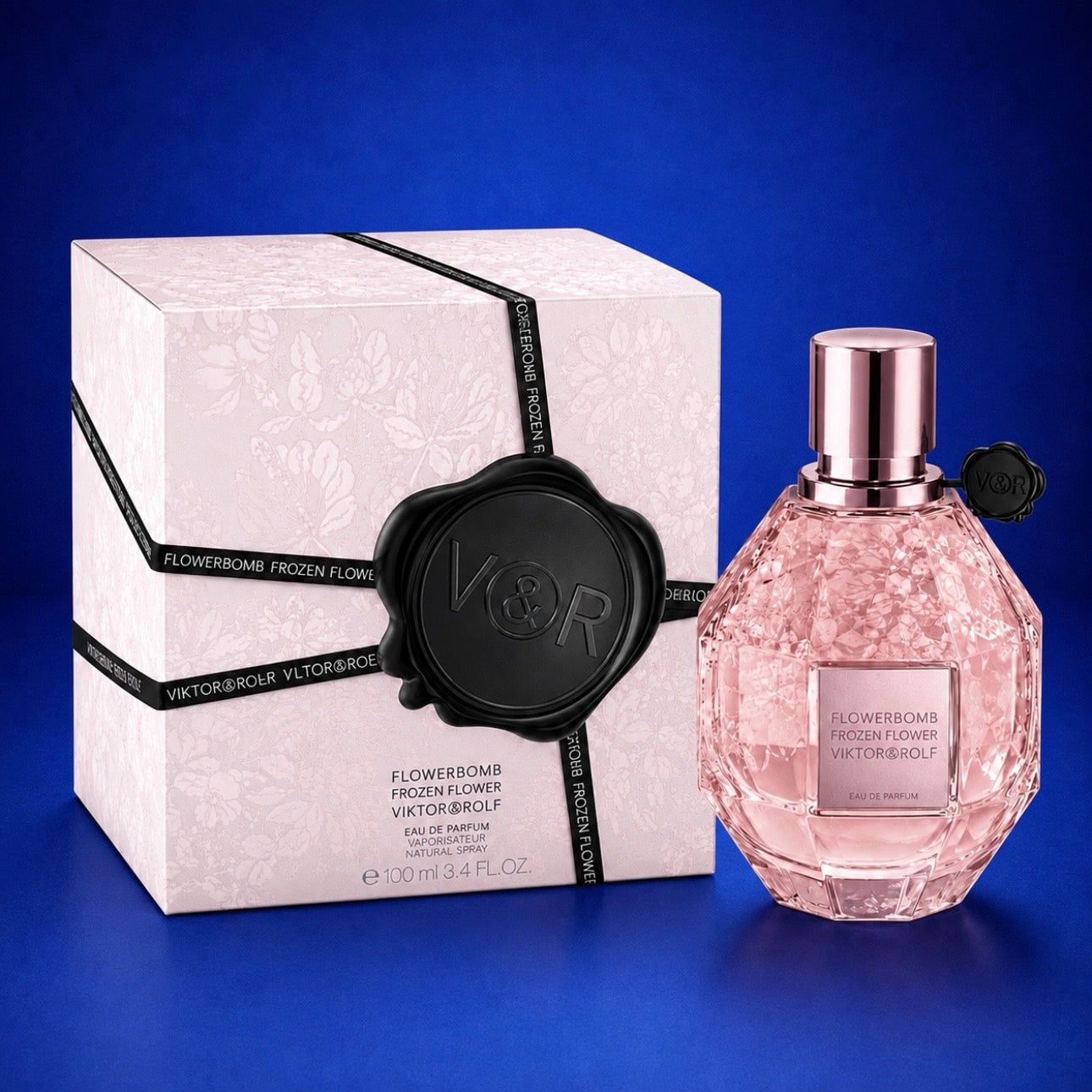 VIKTOR & ROLF FLOWERBOMB
FROZEN FLOWER 3.4 EDP