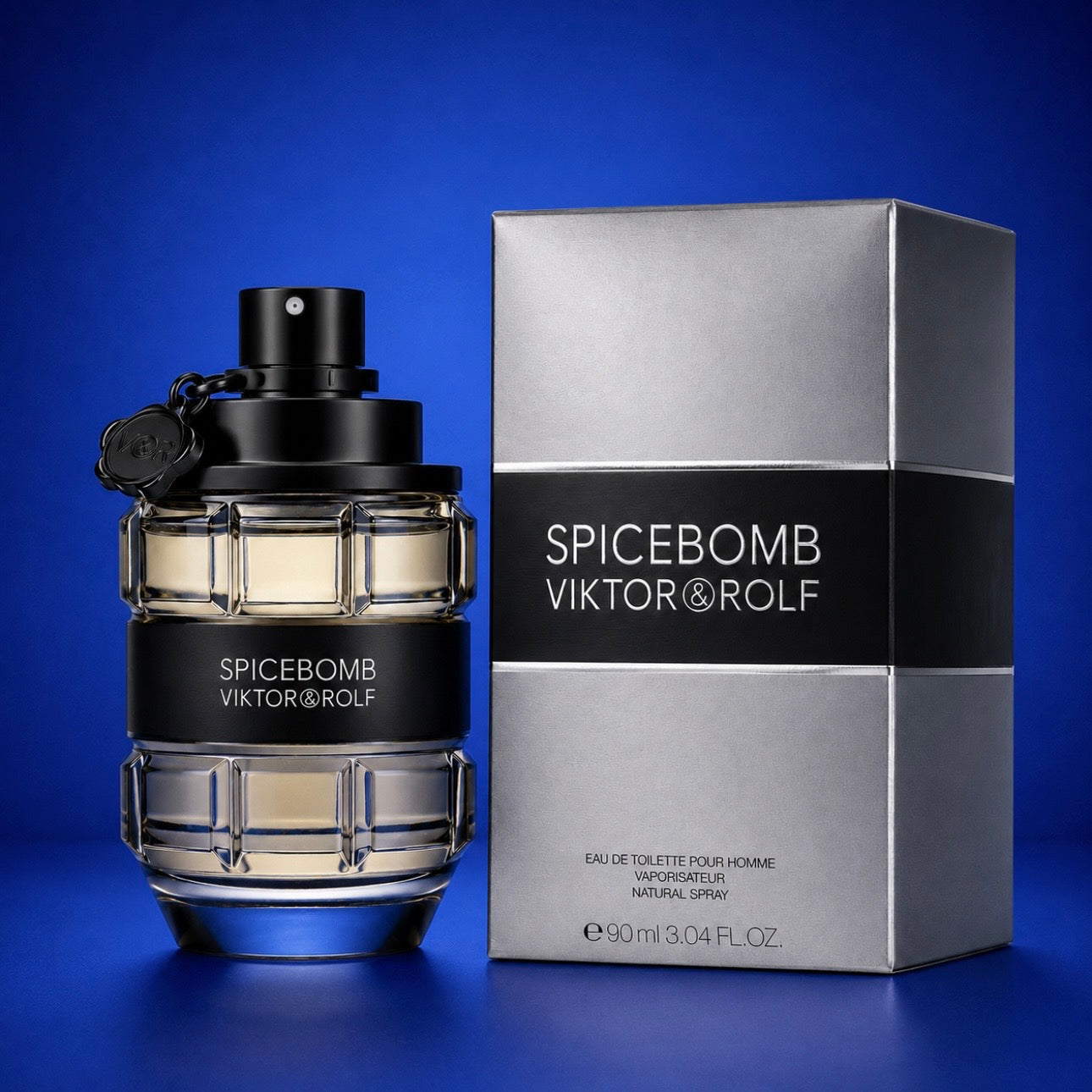 VIKTOR & ROLF SPICE BOMB 3.4
EDT