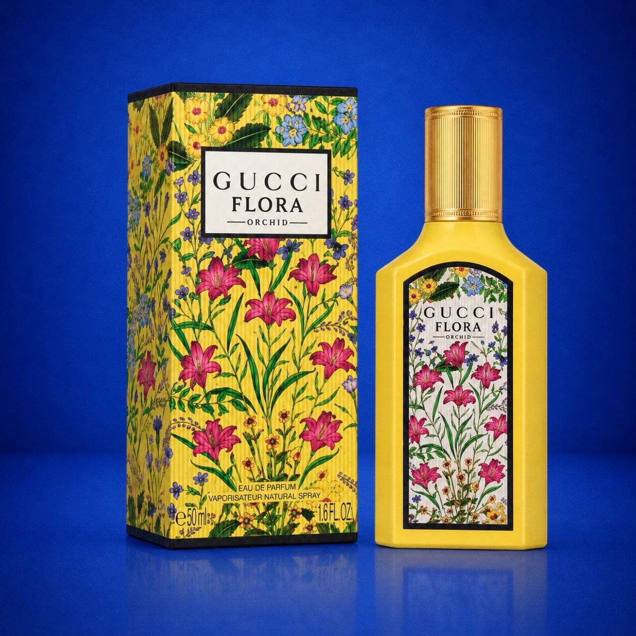 GUCCI FLORA ORCHID 1.6 EDP