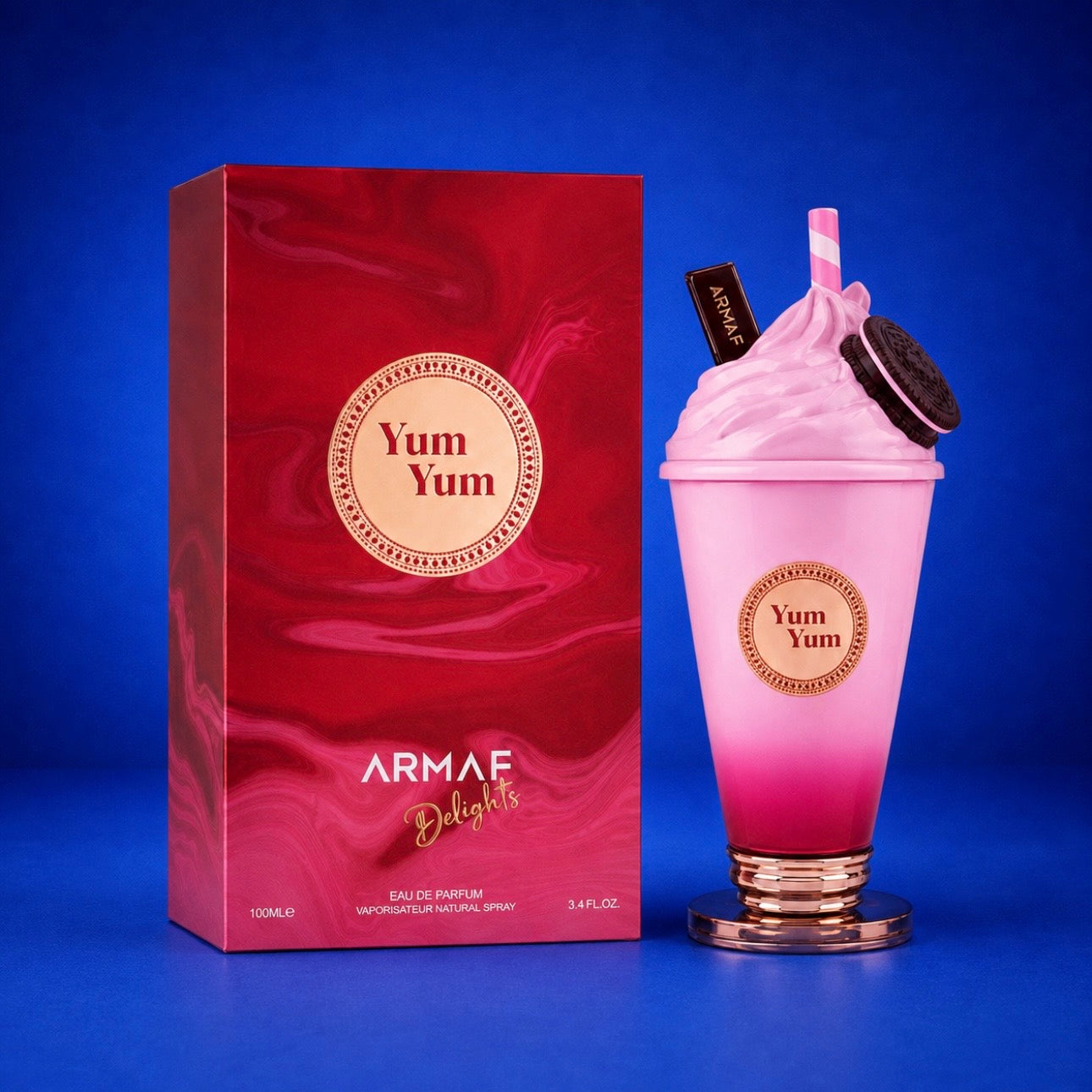 ARMAF ODYSSEY TYRANT 3.4 OZ
EDP SPRAY