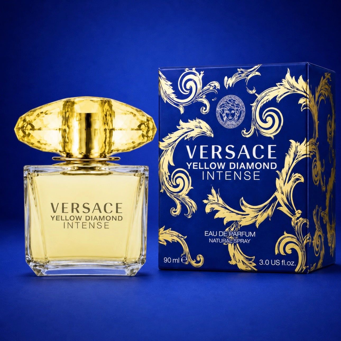 VERSACE YELLOW DIAMOND
INTENSE 3.0 EDP
