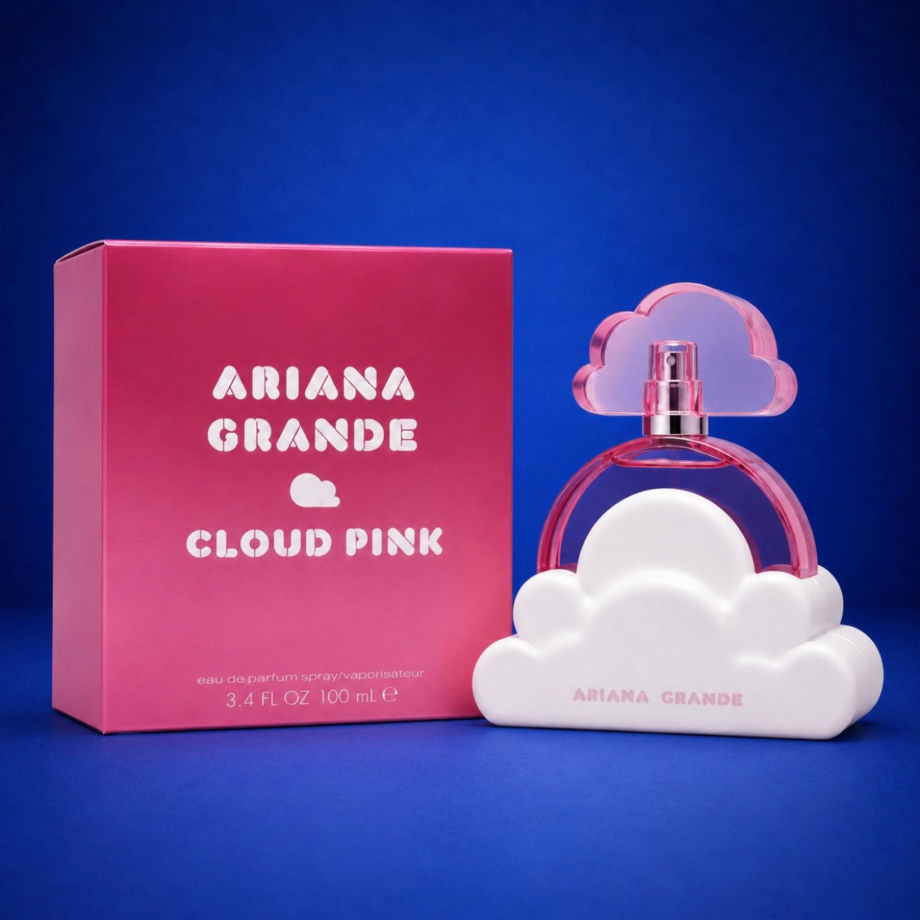 ARIANA GRANDE CLOUD PINK 3.4
OZ EDP