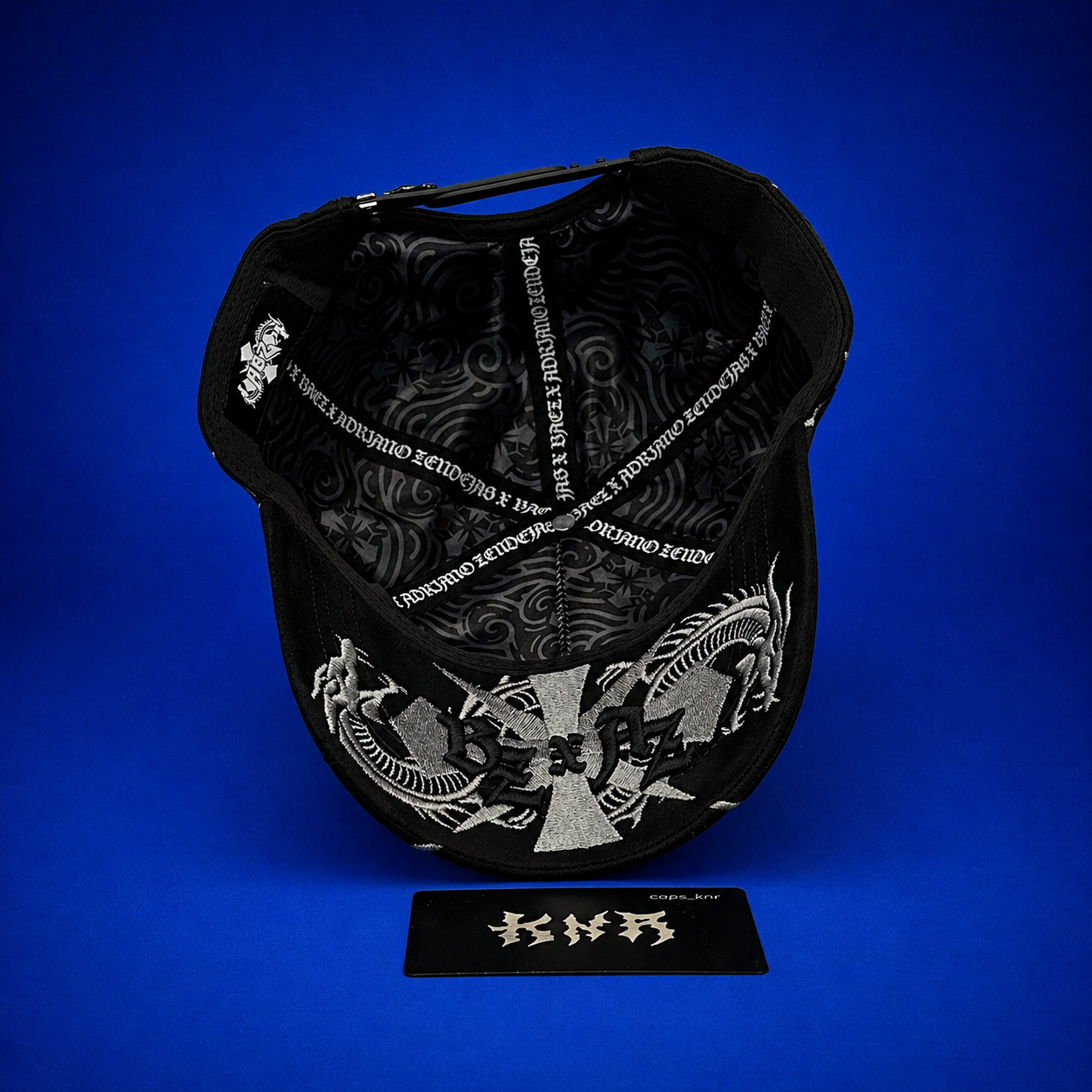 BZ X AZ CRYSTAL BLACK