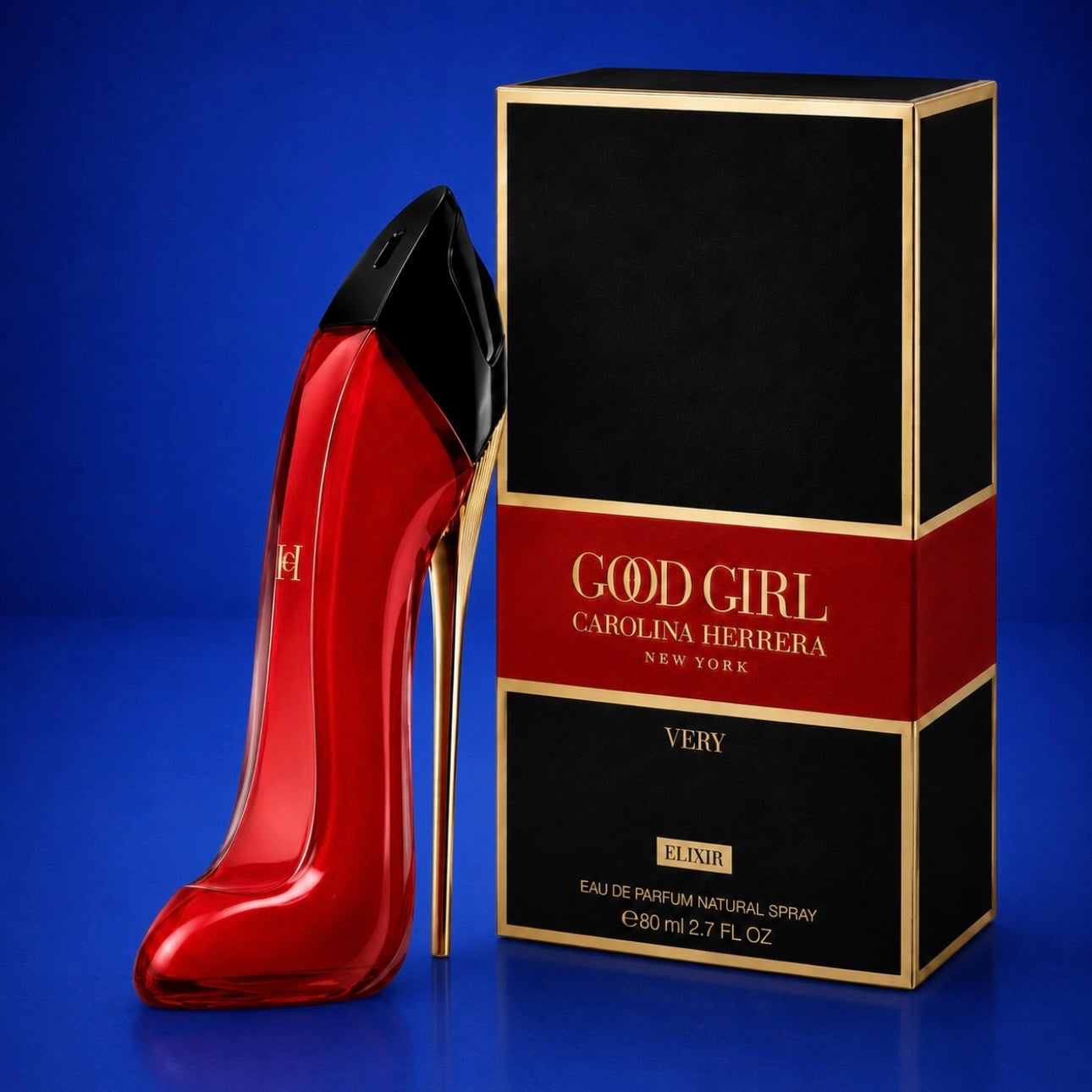 CAROLINA HERRERA VERY GOOD
GIRL EDP 2.7 OZ EDP