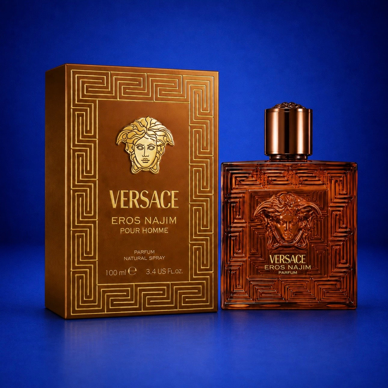 VERSACE EROS NAJIM 3.4EDP