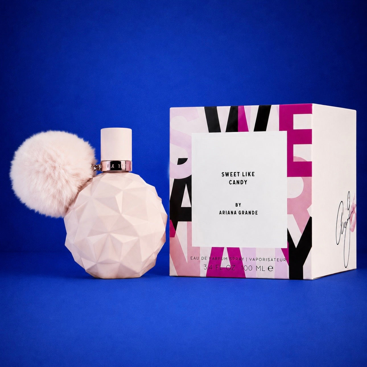 ARIANA GRANDE SWEET LIKE
CANDY 3.4 EDP