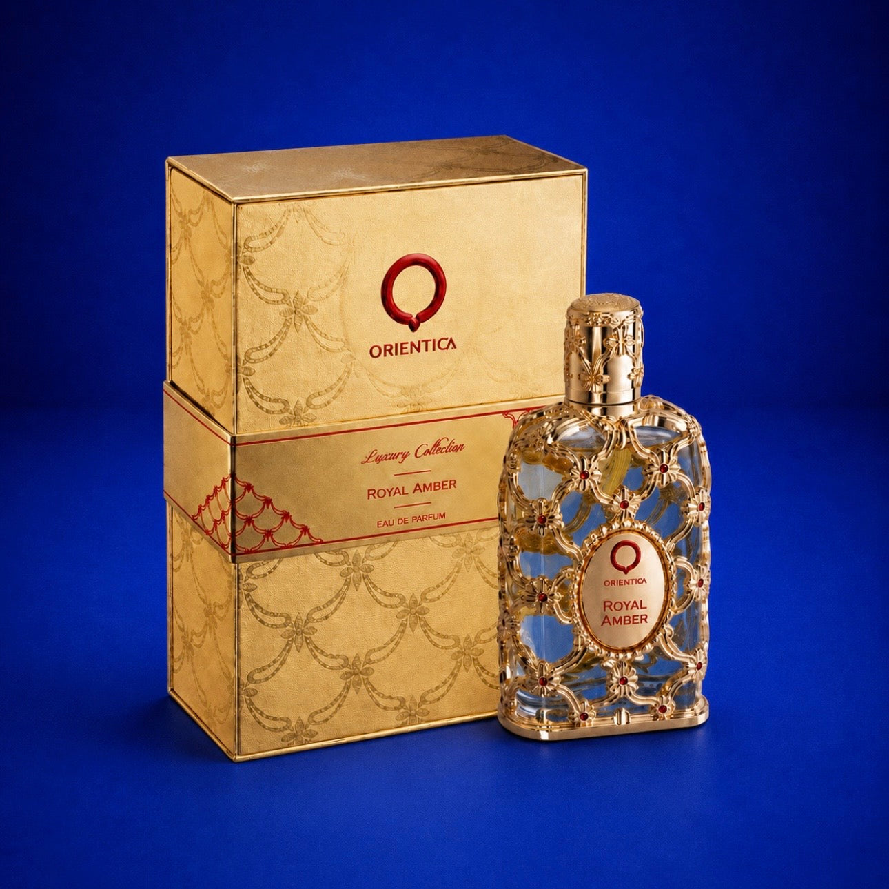ORIENTICA ROYAL AMBER EDP
2.7 OZ