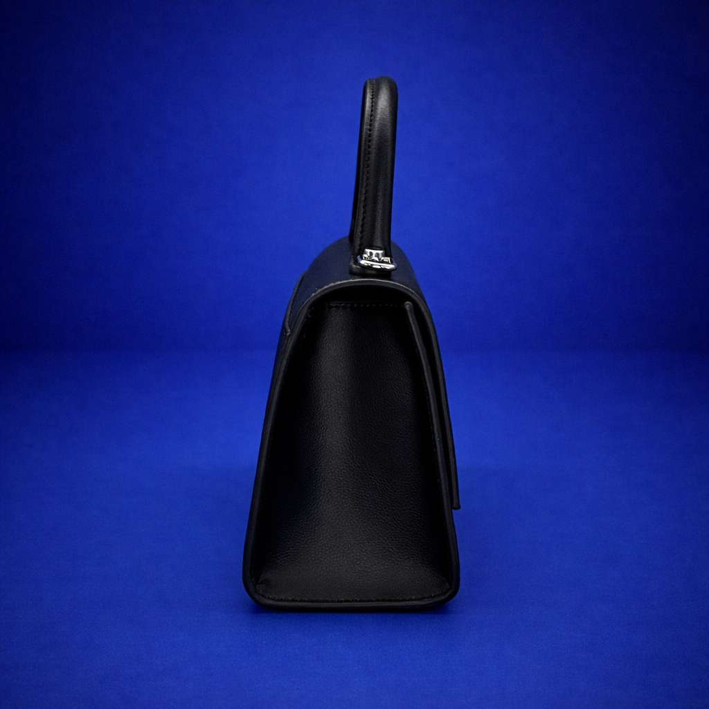 BOLSA CHROME BLACK