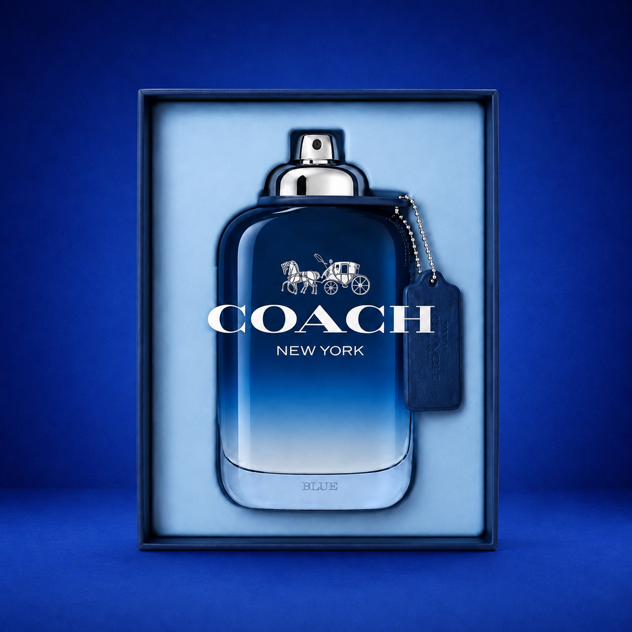 COACH BLUE 6.7 EDT
