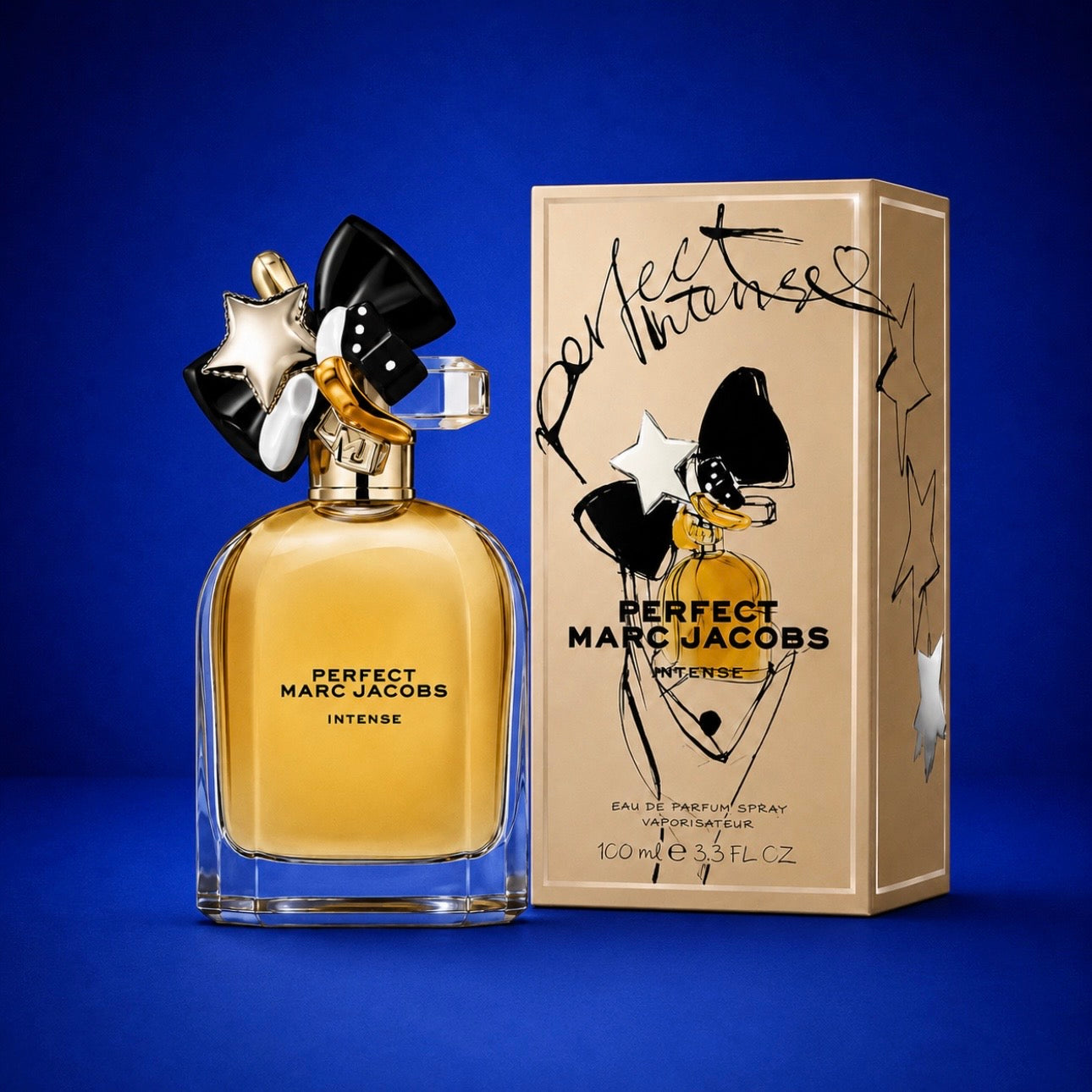 MARC JACOBS PERFECT INTENSE
3.3 EDP
