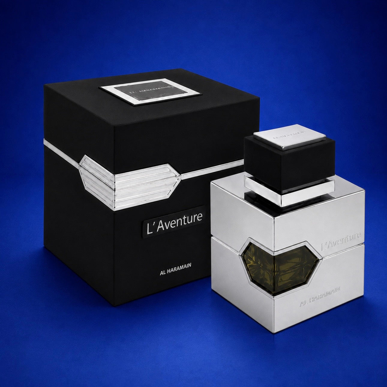 AL HARAMAIN L AVENTURE 3.4OZ
EDP