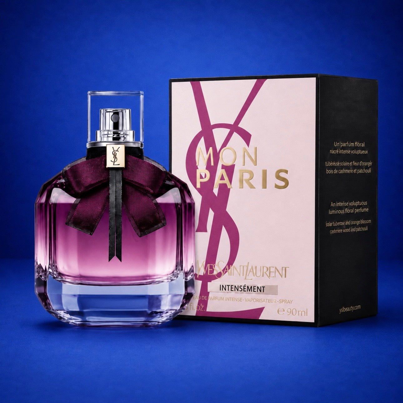 YSL MON PARIS INTESEMENT
3.0 EDP