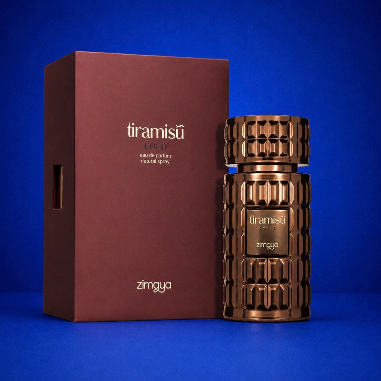 AFNAN ZIMAYA TIRAMISU COCO
3.4OZ EDP
