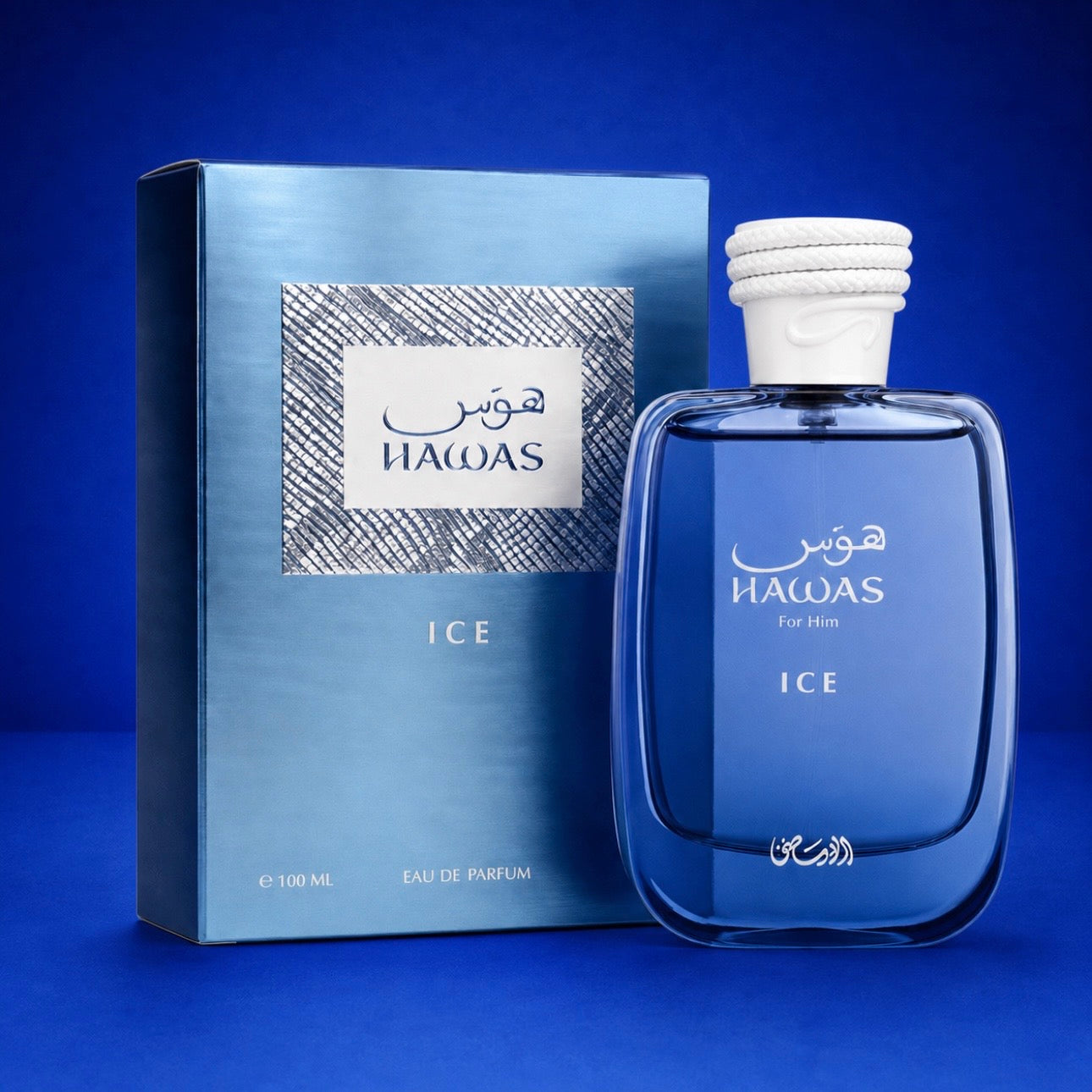 RASASI HAWAS ICE 3.38 OZ EDP