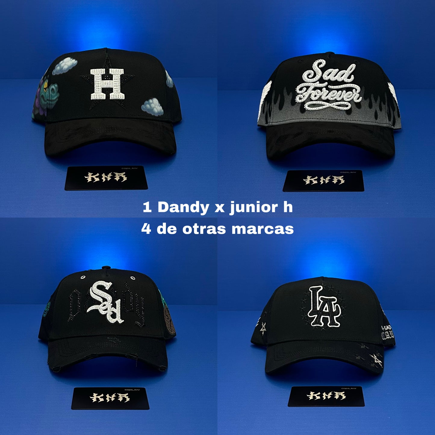 JUNIOR H MYSTERY BOX