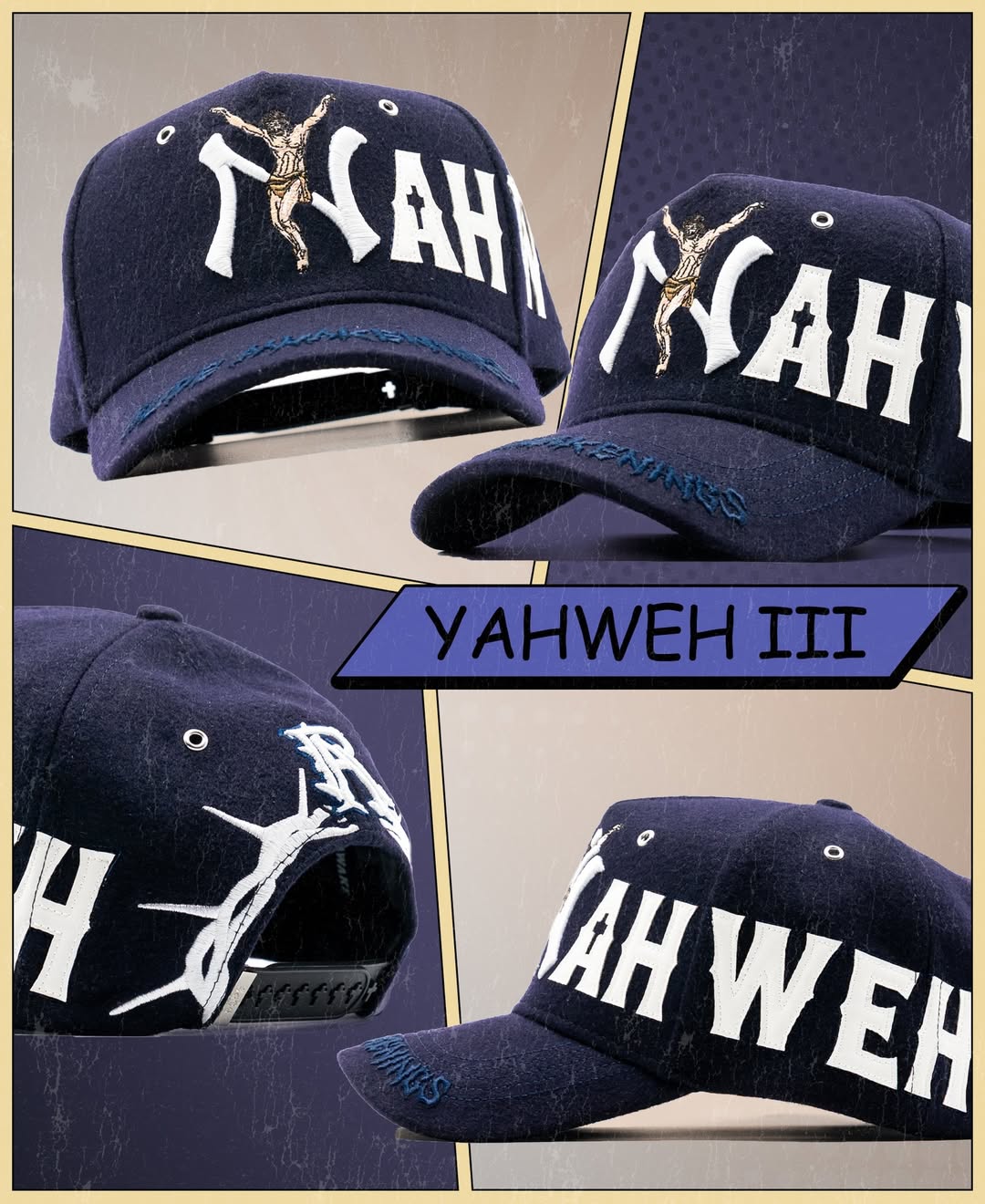 YAHWEH 3