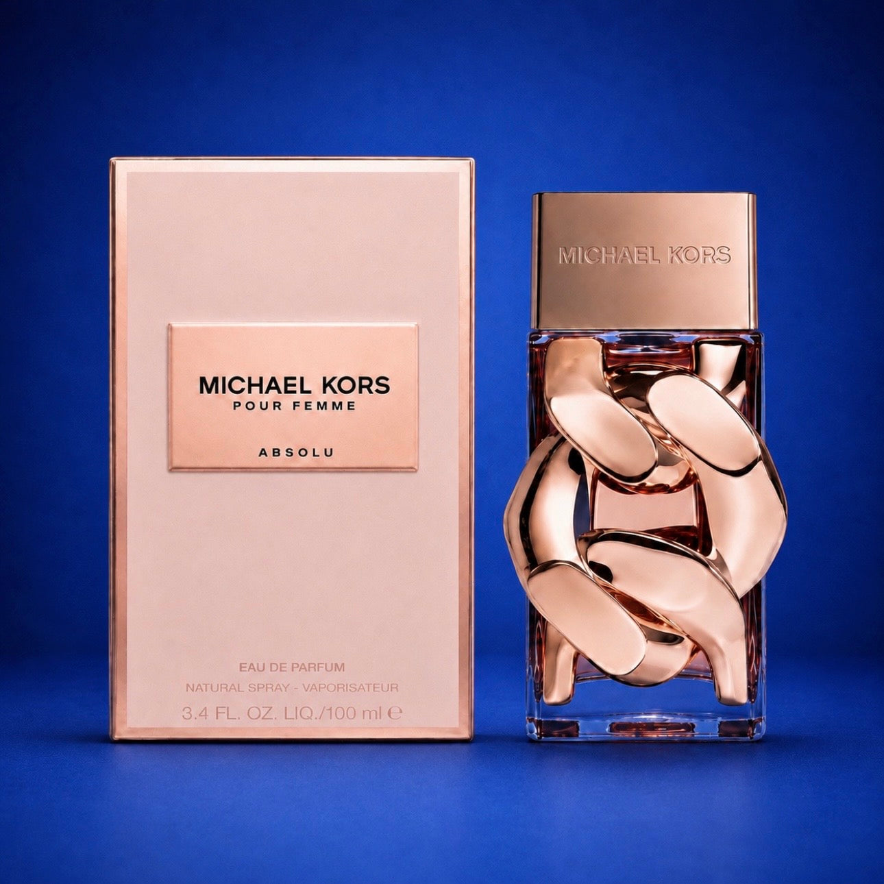 MICHAEL KORS ABSOLU FEMME
3.4EDP