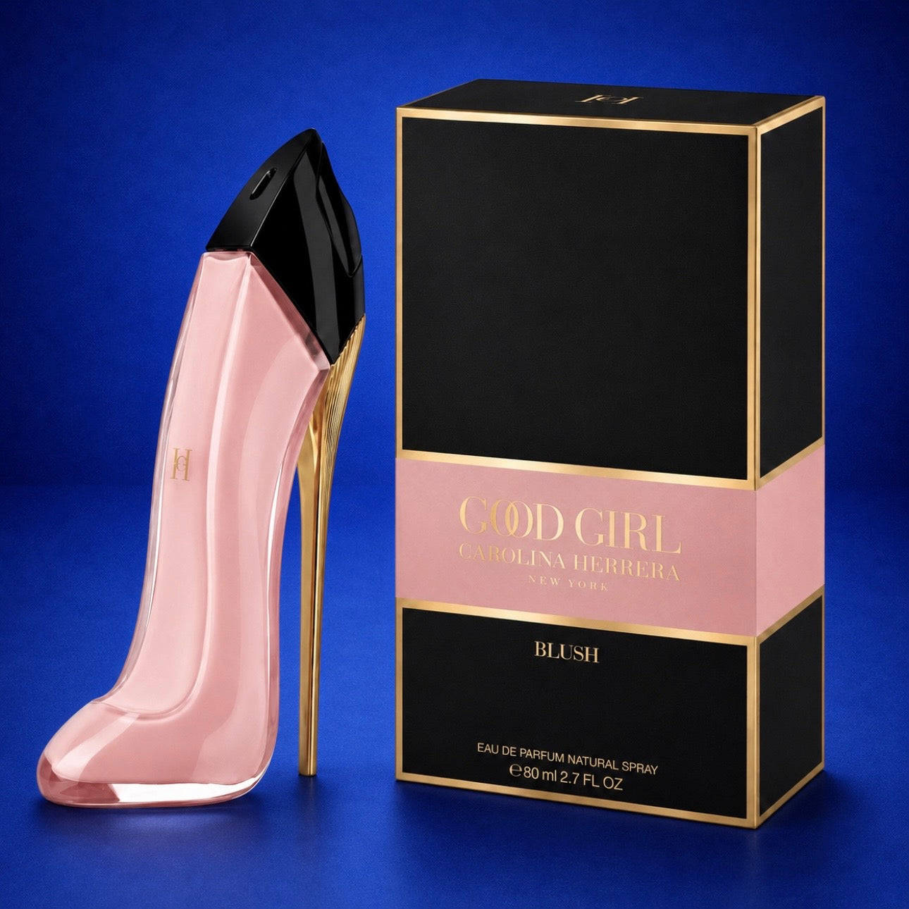 CAROLINA HERRERA GOOD GIRL
BLUSH 2.7 OZ EDP