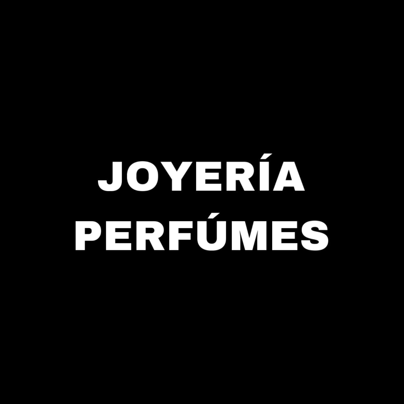 JOYERIA Y PERFUMES