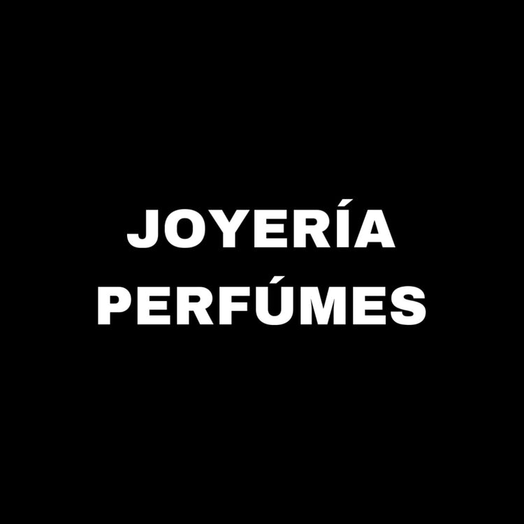 JOYERIA Y PERFUMES
