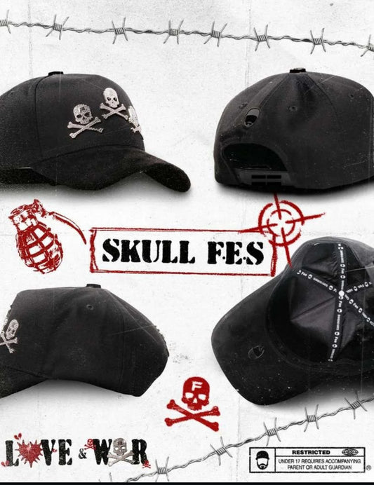 SKULL FES
