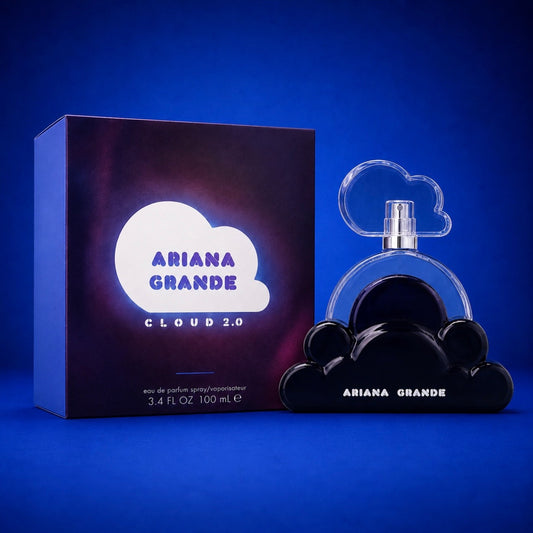 ARIANA GRANDE CLOUD 2.0
3.4 EDP