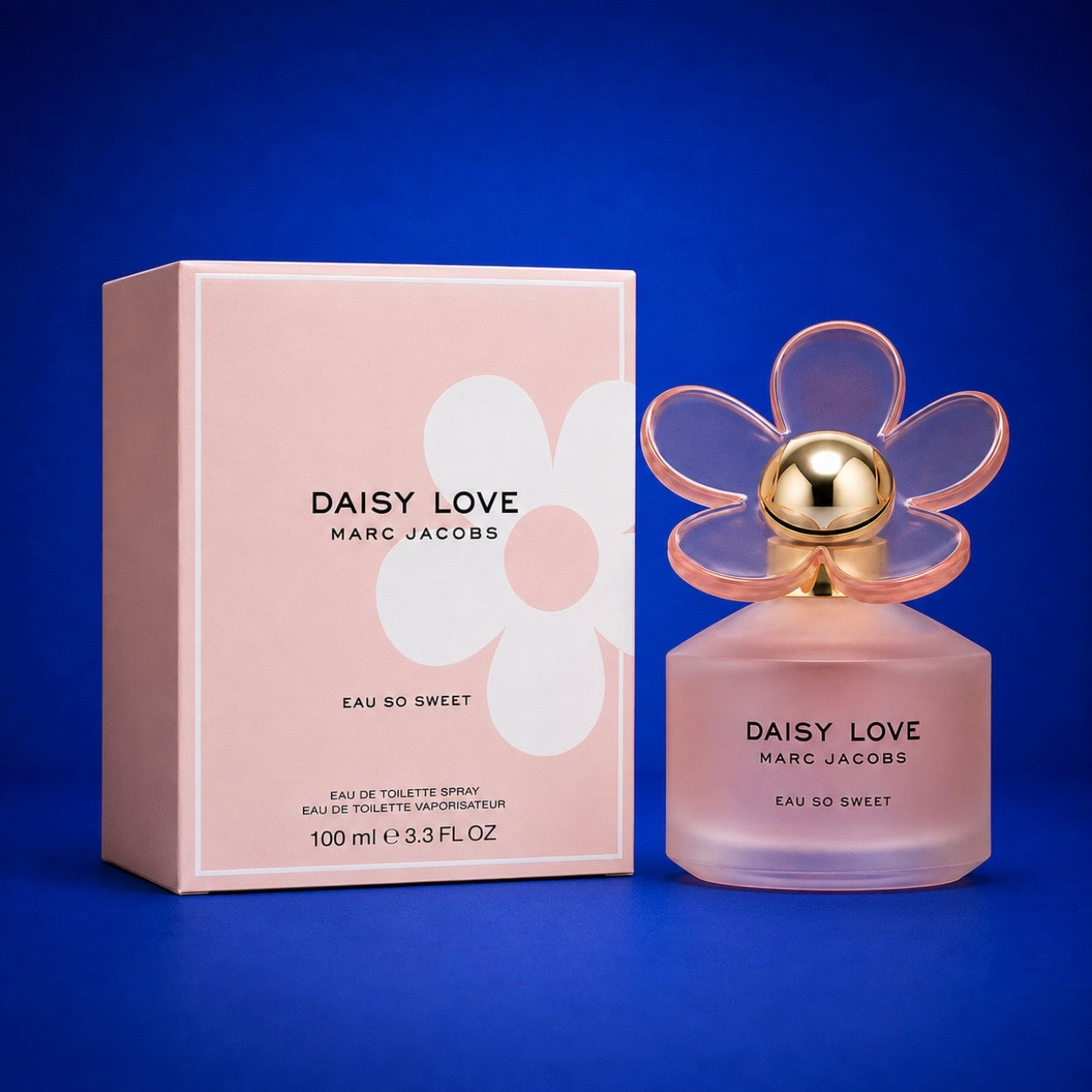 MARC JACOBS LOVE EAU SO
SWEET 3.3 OZ EDT