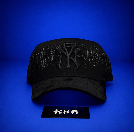 NY CRYSTAL BLACK