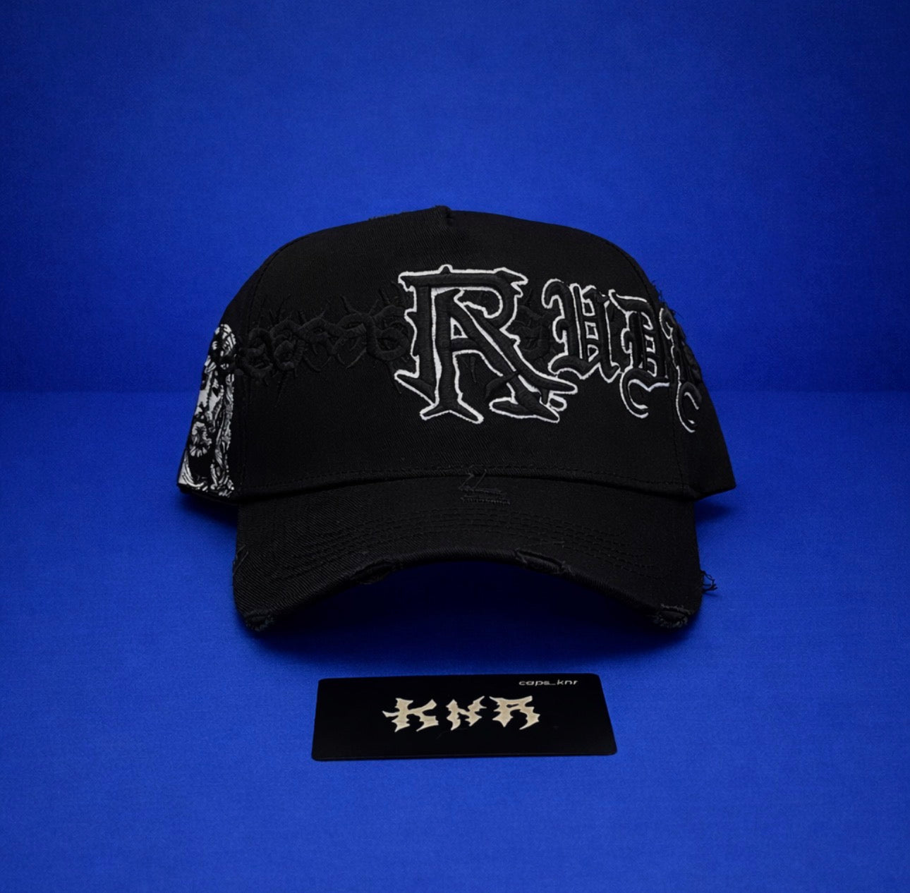CROWN OF THORNS BLACK