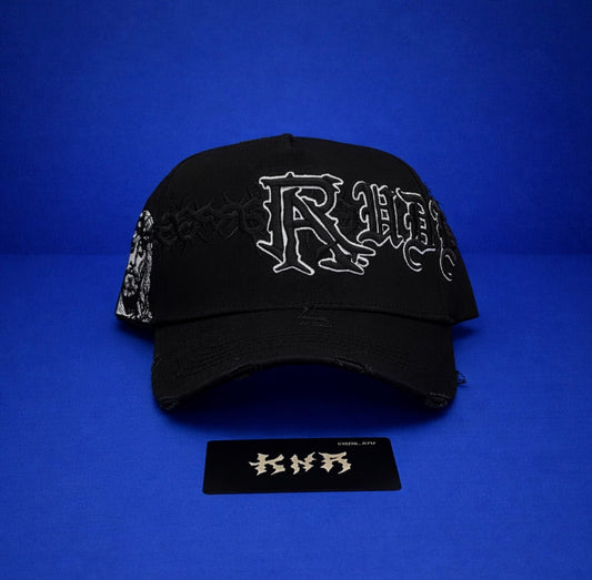 CROWN OF THORNS BLACK