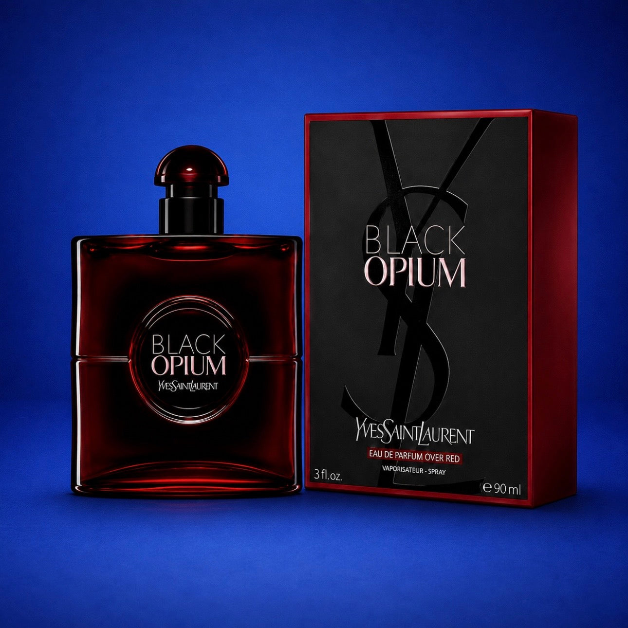 YSL OPIUM OVER RED 3.0 EDP