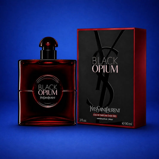 YSL OPIUM OVER RED 3.0 EDP