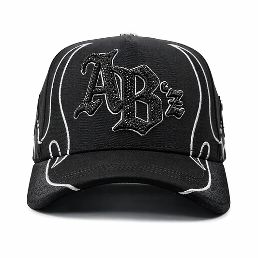 BZ X AZ CRYSTAL BLACK