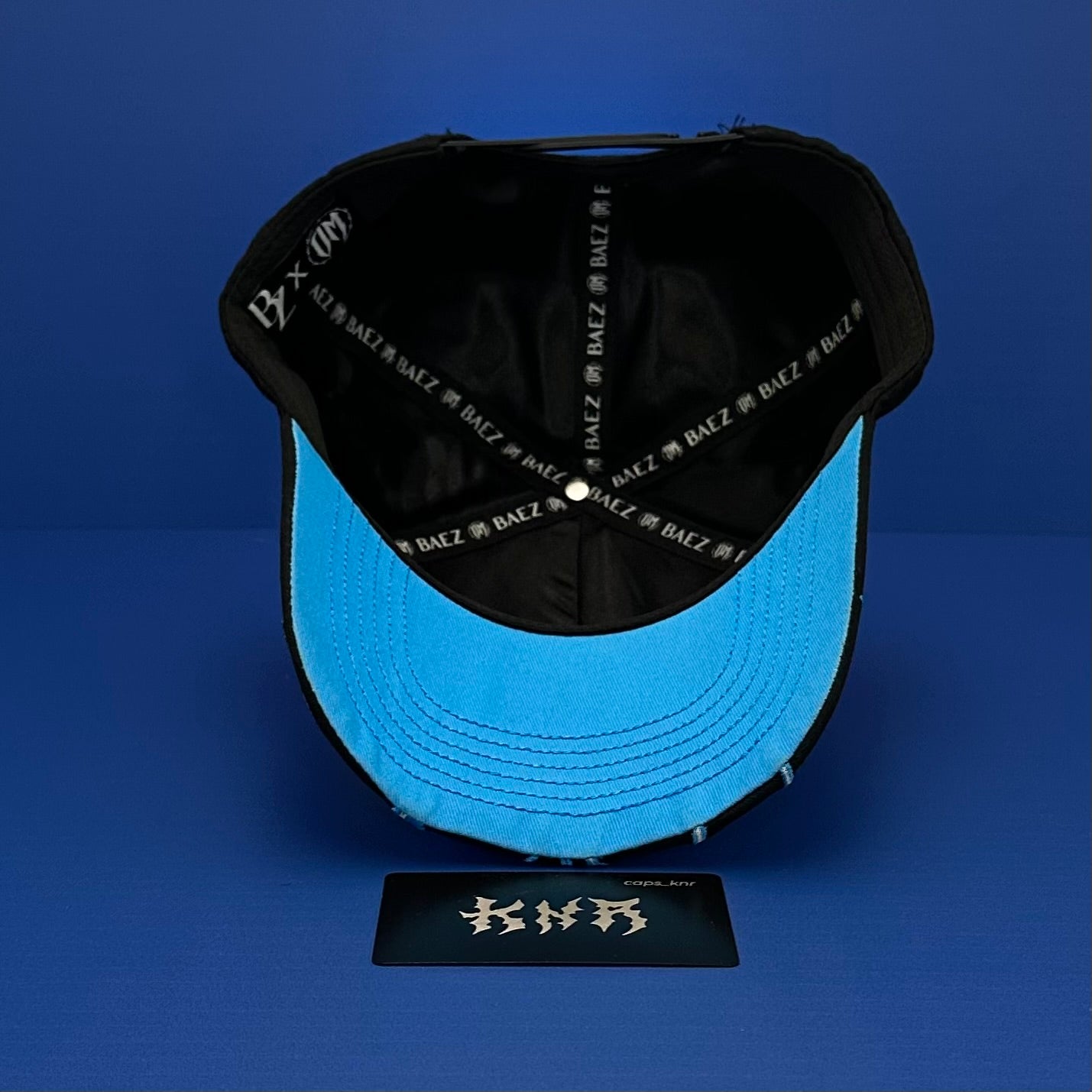 BÁEZ X OSCAR MAYDONN