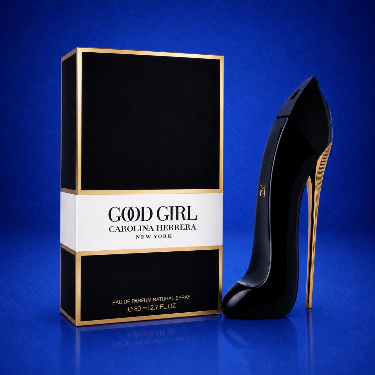 CAROLINA HERRERA GOOD GIRL
2.7 OZ EDP
