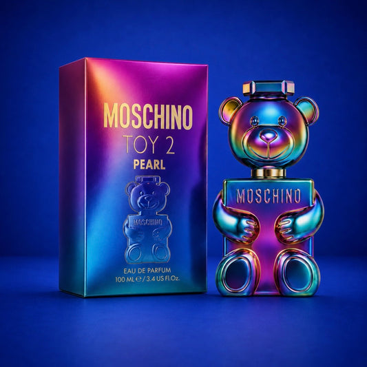 MOSCHINO TOY BOY 2 PEARL
3.4EDP
